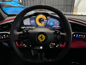Кабриолет Ferrari 296 GTS 2024 года, 34999000 рублей, Павловская Слобода