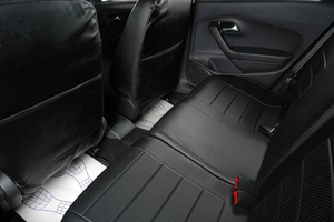 Седан Volkswagen Polo 2011 года, 759000 рублей, Тюмень