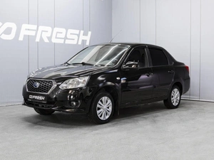 Седан Datsun on-DO 2016 года, 395000 рублей, Омск