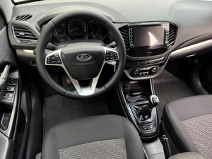 Седан ВАЗ (LADA) Vesta 2018 года, 839000 рублей, Кропоткин