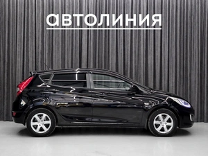 Хетчбэк Hyundai Solaris 2013 года, 899000 рублей, Красноярск