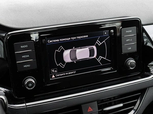 Лифтбек Volkswagen Polo 2021 года, 1640000 рублей, Краснодар