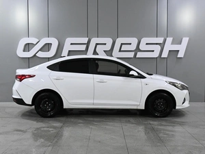Седан Hyundai Solaris 2021 года, 1869000 рублей, Ростов-на-Дону