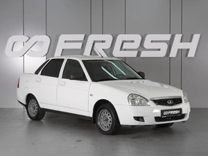 Седан ВАЗ (LADA) Priora 2016 года, 598000 рублей, Минеральные Воды