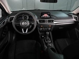 Седан Mazda 3 2016 года, 1499000 рублей, Аксай