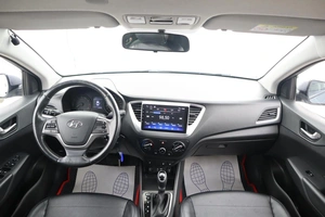 Седан Hyundai Solaris 2018 года, 1344000 рублей, Брянск