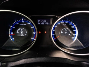 Внедорожник Hyundai ix35 2013 года, 1339000 рублей, Тюмень
