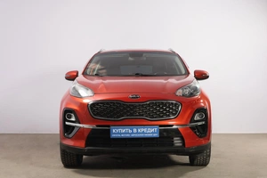 Внедорожник Kia Sportage 2020 года, 2249000 рублей, Новосибирск