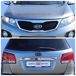 Внедорожник Kia Sorento 2011 года, 1200000 рублей, Брянск