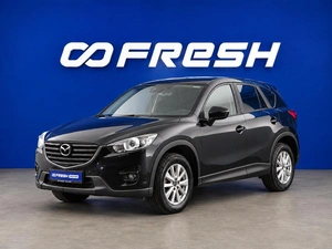 Внедорожник Mazda CX-5 2015 года, 1856758 рублей, Москва
