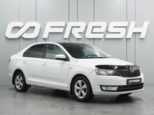 Лифтбек Skoda Rapid 2015 года, 969000 рублей, Воронеж