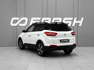 Внедорожник Hyundai Creta 2020 года, 2332000 рублей, Тверь