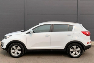 Внедорожник Kia Sportage 2012 года, 1260000 рублей, Солонцы