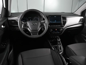 Седан Hyundai Solaris 2022 года, 1799000 рублей, Ростов-на-Дону