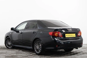 Седан Toyota Corolla 2008 года, 849000 рублей, Сургут