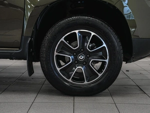 Внедорожник Renault Duster 2017 года, 1169000 рублей, Красноярск