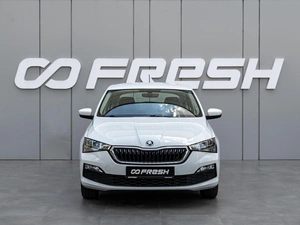 Лифтбек Skoda Rapid 2021 года, 1749000 рублей, Краснодар