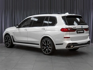 Внедорожник BMW X7 2020 года, 7350000 рублей, Тюмень