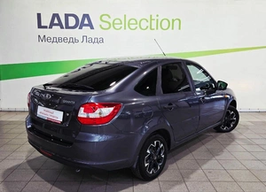 Лифтбек ВАЗ (LADA) Granta 2015 года, 485000 рублей, Красноярск