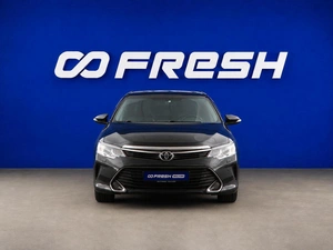 Седан Toyota Camry 2014 года, 1977077 рублей, Москва
