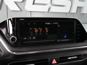 Седан Hyundai Sonata 2021 года, 2499000 рублей, Аксай