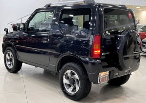 Внедорожник Suzuki Jimny 2009 года, 727000 рублей, Солонцы