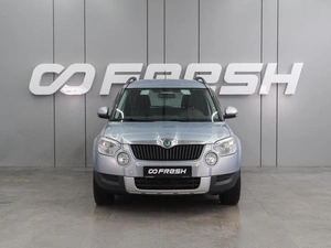 Внедорожник Skoda Yeti 2011 года, 749000 рублей, Воронеж