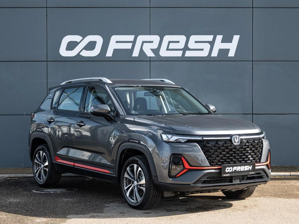 Внедорожник Changan CS35 Plus 2024 года, 2650000 рублей, Краснодар