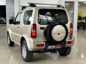 Внедорожник Suzuki Jimny 2005 года, 997000 рублей, Солонцы