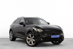 Внедорожник Infiniti FX35 2008 года, 1559000 рублей, Барнаул