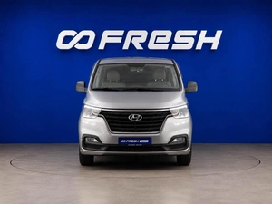 Минивэн Hyundai Grand Starex 2018 года, 2947077 рублей, Москва