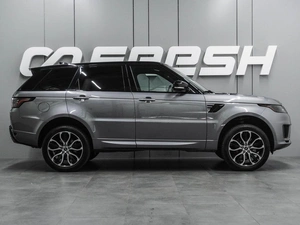 Внедорожник Land Rover Range Rover 2022 года, 6499000 рублей, Воронеж