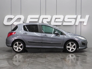 Хетчбэк Peugeot 308 2011 года, 499000 рублей, Воронеж