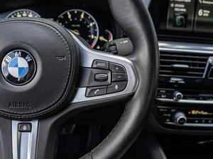 Седан BMW 5 серия 2017 года, 3124000 рублей, Краснодар
