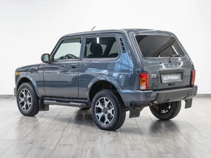 Внедорожник ВАЗ (LADA) 2121 (4x4) Urban 2021 года, 749000 рублей, Саратов
