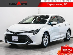 Хетчбэк Toyota Corolla 2019 года, 1519000 рублей, Красноярск