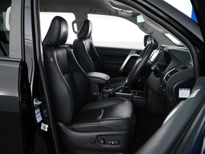 Внедорожник Toyota Land Cruiser Prado 2020 года, 5649999 рублей, Москва
