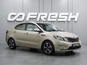 Седан Kia Rio 2013 года, 684000 рублей, Воронеж