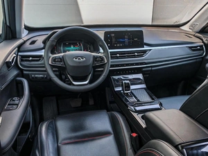 Внедорожник Chery Tiggo 7 Pro 2022 года, 1765000 рублей, Краснодар
