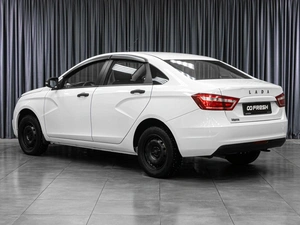 Седан ВАЗ (LADA) Vesta 2018 года, 719000 рублей, Тюмень