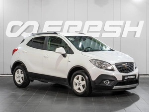 Внедорожник Opel Mokka 2013 года, 970000 рублей, Сургут