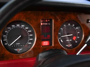 Седан Bentley Turbo R 1990 года, 8717200 рублей, Москва