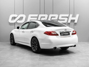 Седан Infiniti M56 2010 года, 1389000 рублей, Тюмень