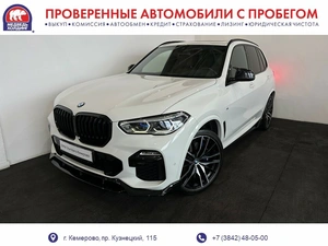 Внедорожник BMW X5 2019 года, 6000000 рублей, Кемерово