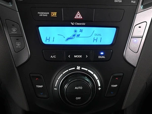 Внедорожник Hyundai Santa Fe 2013 года, 1669000 рублей, Аксай