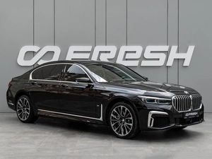 Седан BMW 7 серия 2020 года, 5799000 рублей, Краснодар