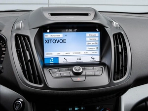 Внедорожник Ford Kuga 2017 года, 1700000 рублей, Краснодар