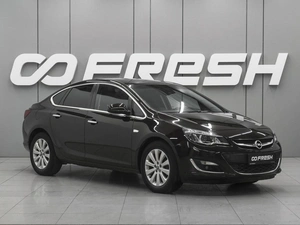 Седан Opel Astra 2013 года, 1064000 рублей, Ростов-на-Дону