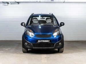 Хетчбэк Chery IndiS (S18D) 2014 года, 384000 рублей, Ставрополь