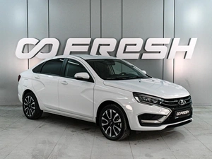 Седан ВАЗ (LADA) Vesta 2023 года, 1390000 рублей, Аксай